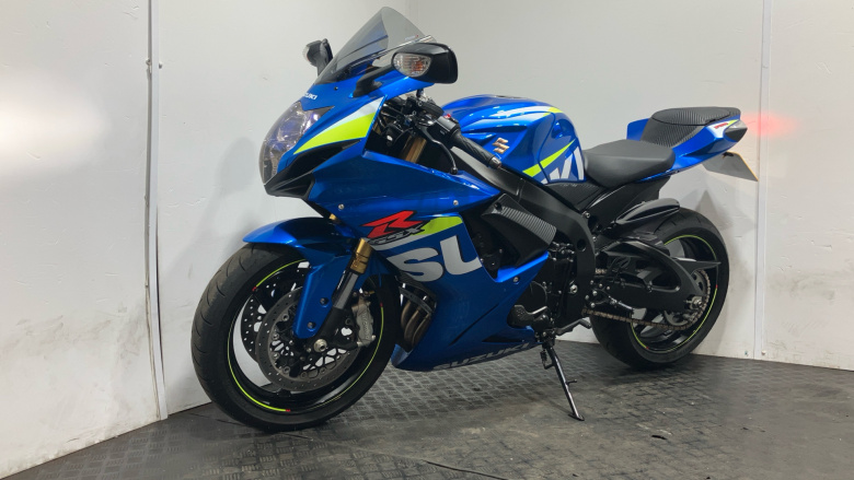 Suzuki Gsx-R 750 L5